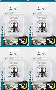 Ize／Telephone number 0x0 NITE IZE, Vertical, HSH2L-01-R3, Cell Phone Holder - 54XU23